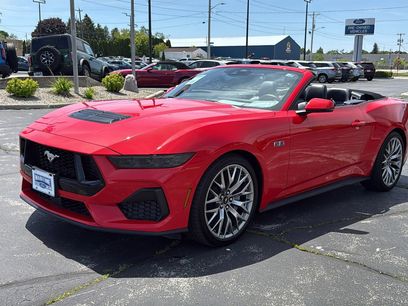 Used 2025 Ford Mustang GT Premium