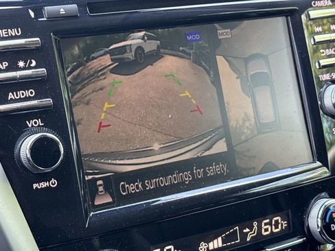 Used 2020 Nissan Murano Platinum w/ Cargo Package FWD image 30