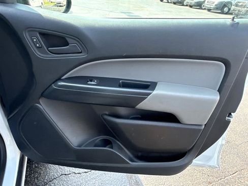 Used 2020 Chevrolet Colorado W/T w/ WT Convenience Package image 21