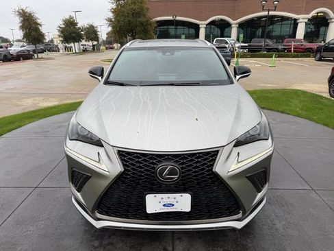 Used 2019 Lexus NX 300 F Sport image 2