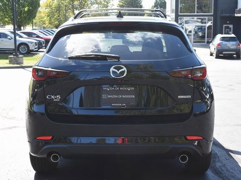 New 2025 MAZDA CX-5 AWD 2.5 S image 6