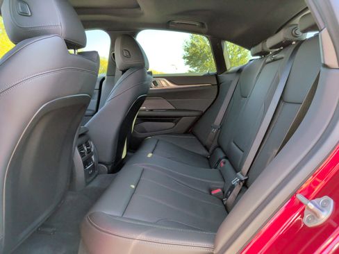 Certified 2025 BMW i4 M50 AWD/4WD image 35