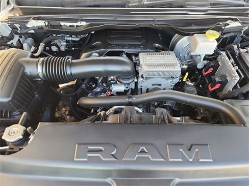 Used 2022 RAM 1500 Rebel w/ Rebel Level B Equipment Group image 29