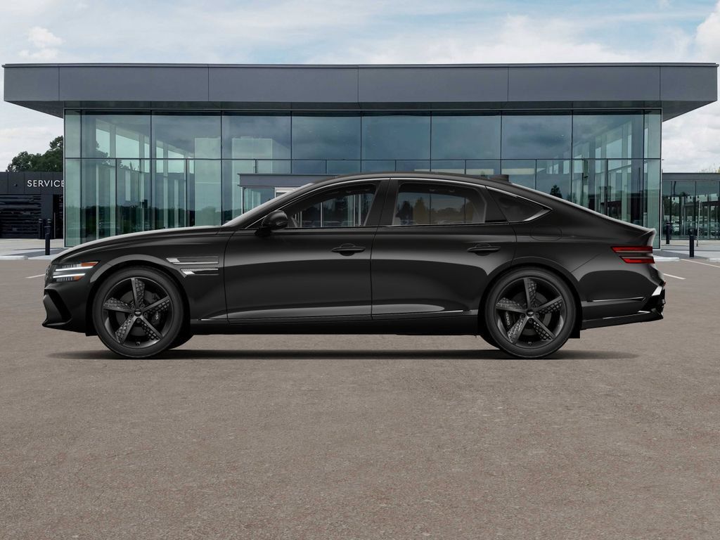 New 2026 Genesis G80 3.5T Sport Prestige AWD/4WD image 4