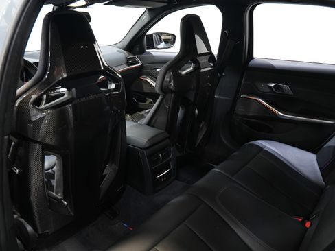 Used 2021 BMW M3 Competition w/ Executive Package image 37