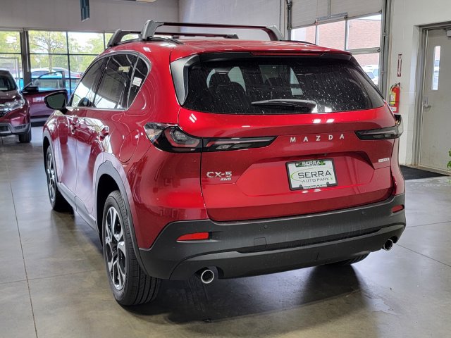 New 2026 MAZDA CX-5 Preferred AWD/4WD image 7