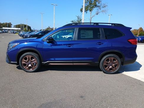 New 2026 Subaru Ascent Limited Bronze image 3