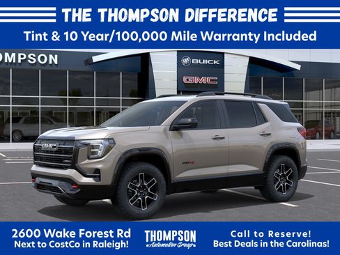 New 2027 GMC Terrain AT4 w/ Technology Package II AWD/4WD image 2