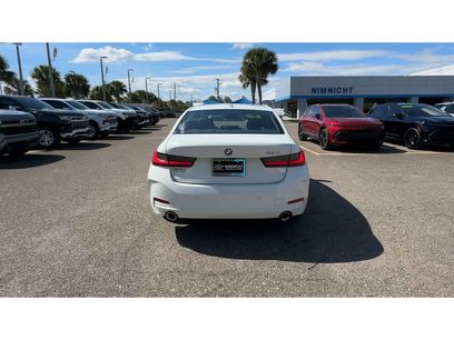 Used 2025 BMW 330i Sedan