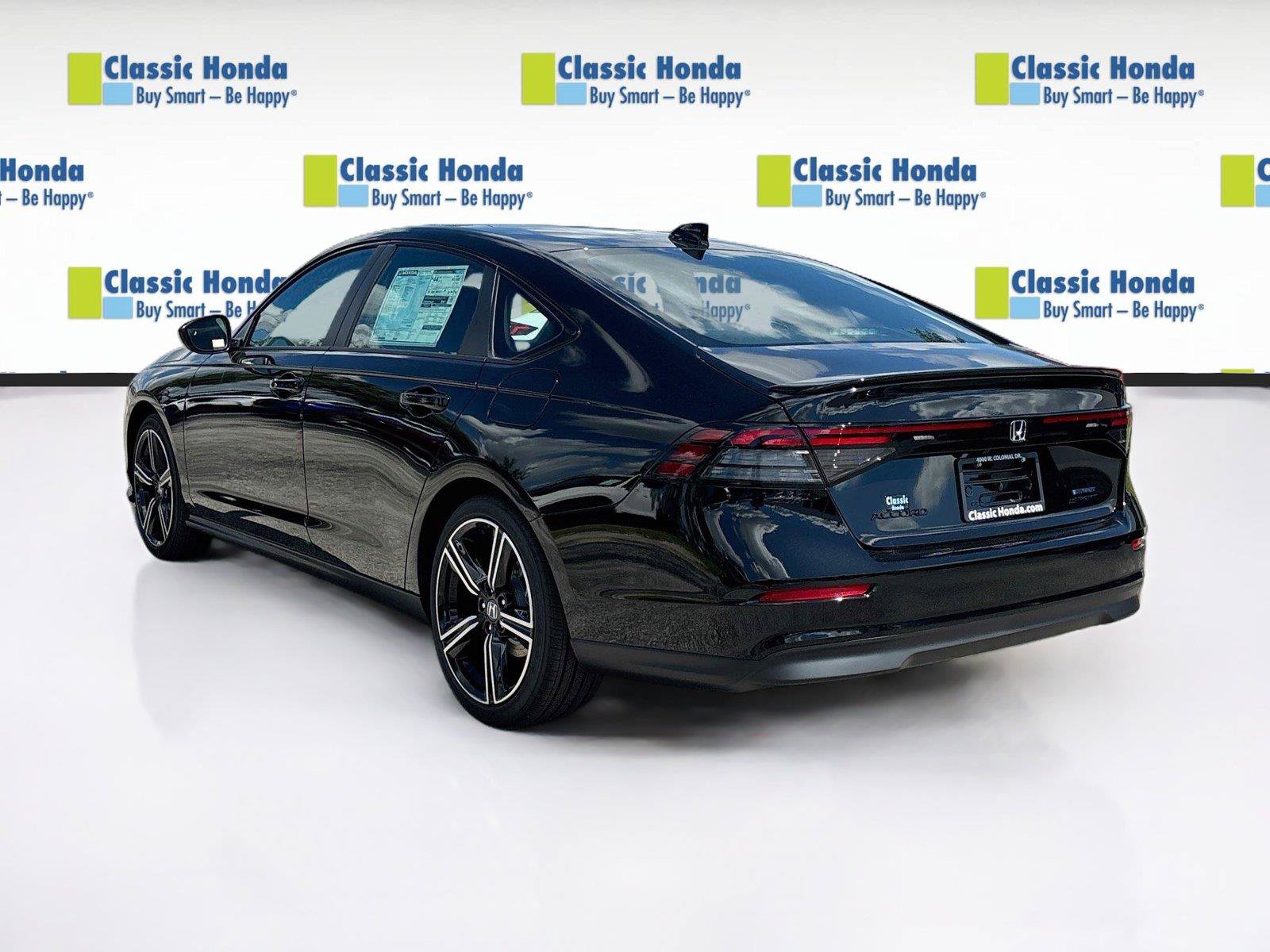 New 2026 Honda Accord Sport image 5