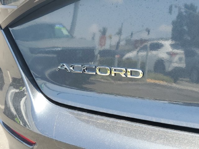 New 2026 Honda Accord LX image 6