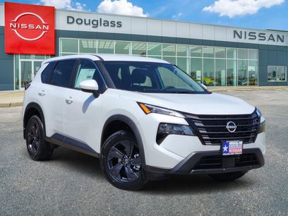 New 2026 Nissan Rogue SV