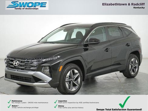 New 2026 Hyundai Tucson SEL image 7