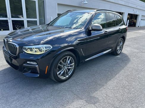Used 2019 BMW X3 M40i w/ Premium Package AWD/4WD image 1