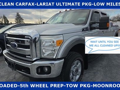 Used 2014 Ford F250 Lariat w/ FX4 Off-Road Package