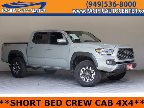 Used 2023 Toyota Tacoma TRD Off-Road AWD/4WD image 1