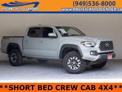 Used 2023 Toyota Tacoma TRD Off-Road