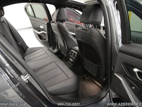 Used 2020 BMW 330i Sedan w/ Convenience Package image 23