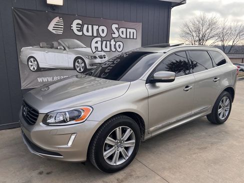 Used 2016 Volvo XC60 T6 Platinum w/ Protection Package image 3