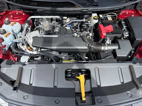 New 2026 Nissan Rogue Platinum w/ Platinum Premium Package image 22