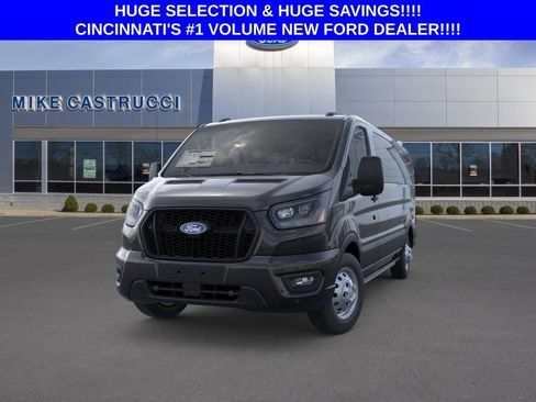 New 2026 Ford Transit 150 Low Roof AWD image 2