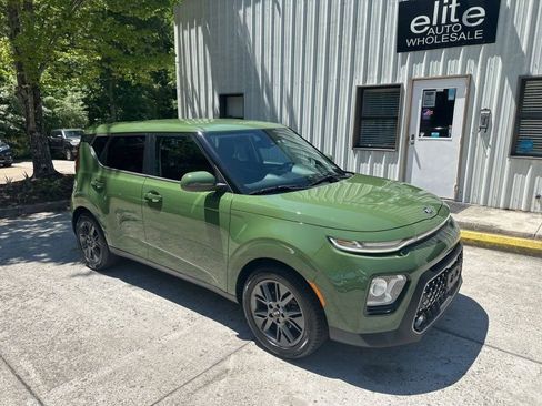 Used 2020 Kia Soul EX FWD image 7