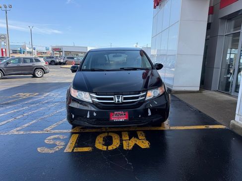 Used 2016 Honda Odyssey EX image 2
