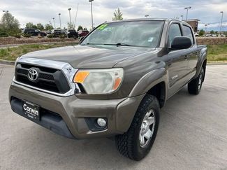 Used 2012 Toyota Tacoma 4x4 Double Cab w/ SR5 Pkg video 3
