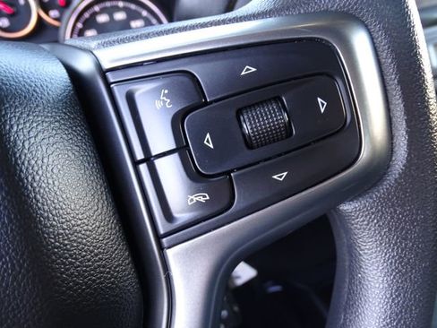 Used 2021 Chevrolet Silverado 1500 Custom Trail Boss w/ Safety Confidence Package image 15