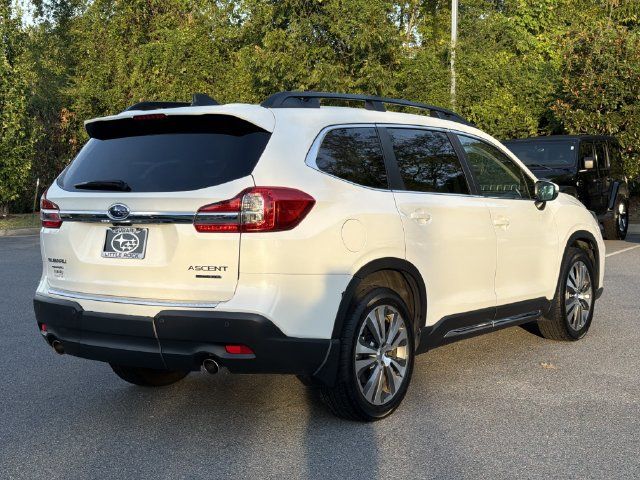 Used 2020 Subaru Ascent Limited w/ Popular Package #4 AWD/4WD image 3