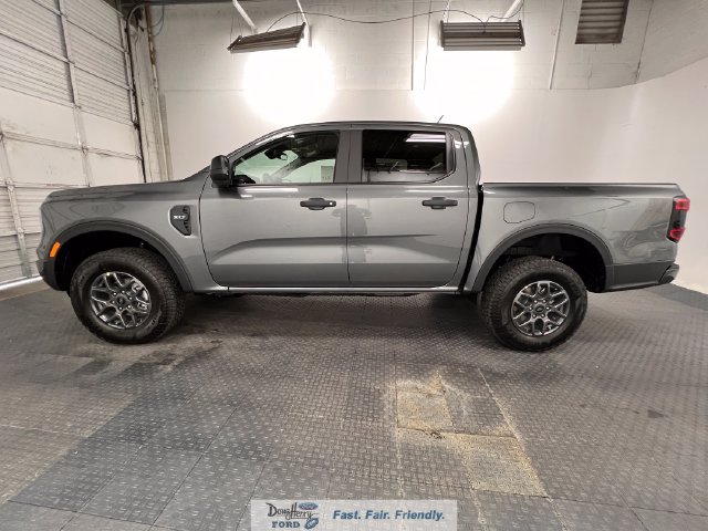 New 2026 Ford Ranger XLT w/ Trailer Tow Package AWD/4WD image 7