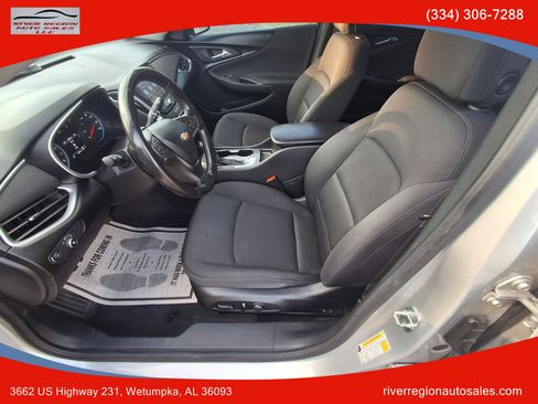 Used 2020 Chevrolet Malibu RS w/ LPO, Convenience Package 1 image 6