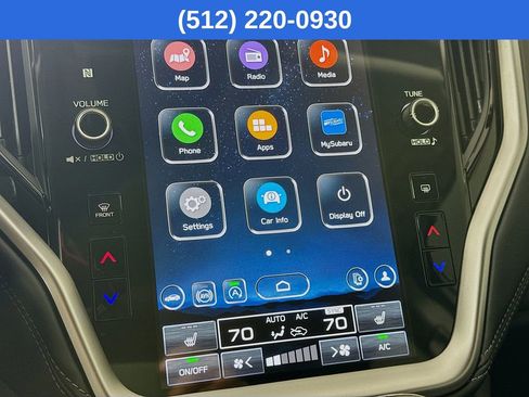 Certified 2025 Subaru Outback Limited image 18