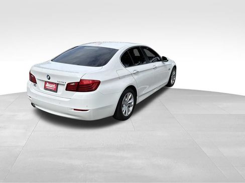 Used 2016 BMW 528i xDrive Sedan AWD/4WD image 7