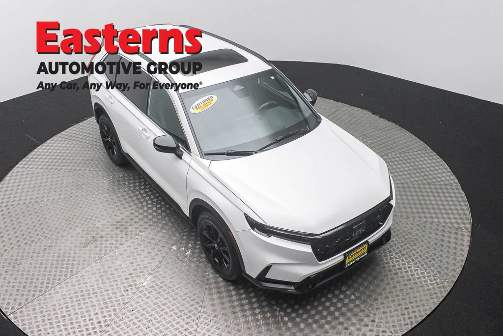 Used 2024 Honda CR-V Sport-L image 4