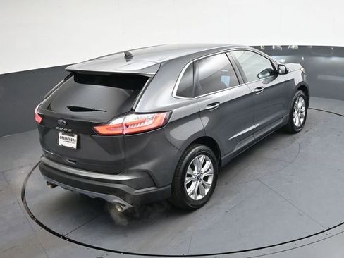 Used 2022 Ford Edge Titanium w/ Equipment Group 301A image 28