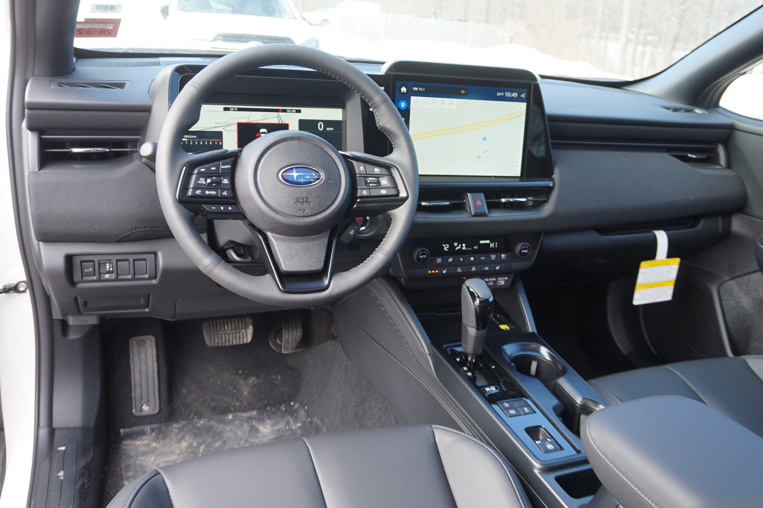 New 2026 Subaru Outback Premium AWD/4WD image 10