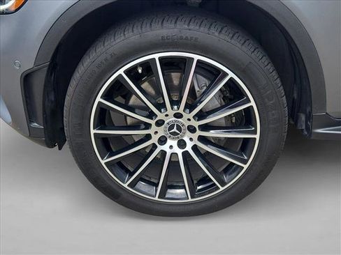 Certified 2021 Mercedes-Benz GLC 300 4MATIC Coupe image 21