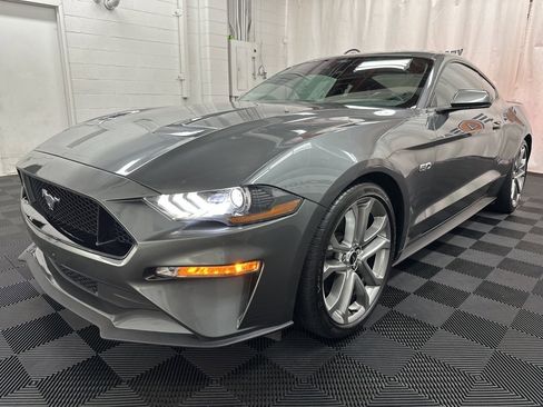 Used 2022 Ford Mustang GT Premium image 5