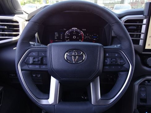 New 2026 Toyota Sequoia Limited AWD/4WD image 16