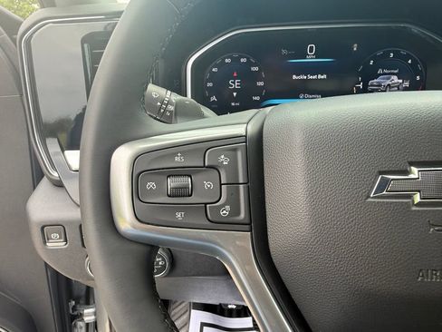 New 2026 Chevrolet Silverado 1500 RST w/ All Star Edition Plus AWD/4WD image 32