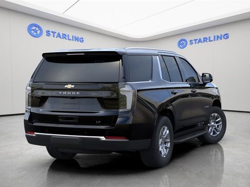New 2026 Chevrolet Tahoe LT w/ Comfort Package image 4