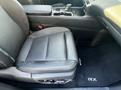 Certified 2023 Lexus RX 350 FWD w/ Cold Area Package image 44