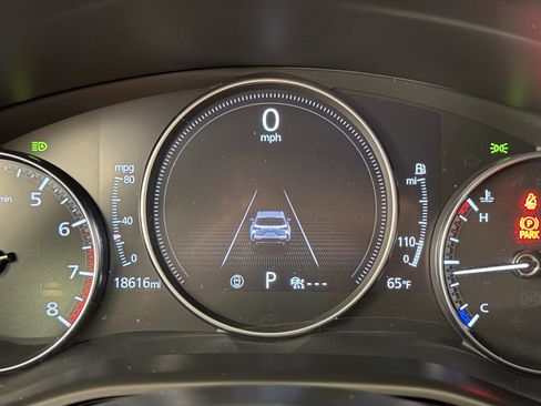 Used 2024 MAZDA CX-50 AWD 2.5 S w/ Weather Package image 16