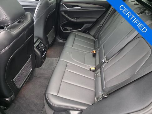 Certified 2024 BMW X3 sDrive30i RWD image 14