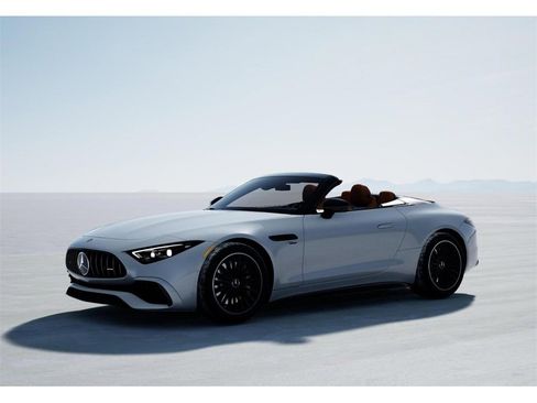 New 2025 Mercedes-Benz SL 43 AMG image 38