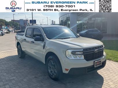 Used 2024 Ford Maverick XLT w/ Equipment Group 300A Standard