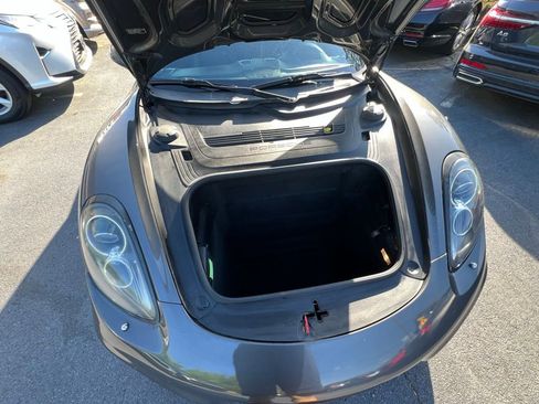 Used 2014 Porsche Cayman RWD image 4