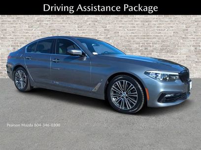 Used 2018 BMW 530e xDrive