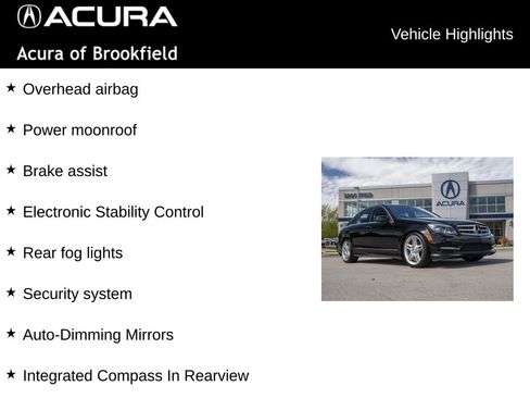 Used 2011 Mercedes-Benz C 300 4MATIC Sedan image 16